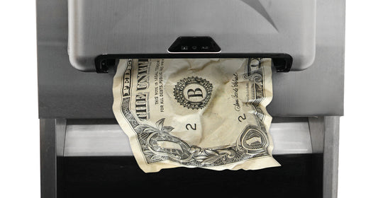 Why XLERATOR® Hand Dryers Offer Superior Cost Savings Over Paper Towels