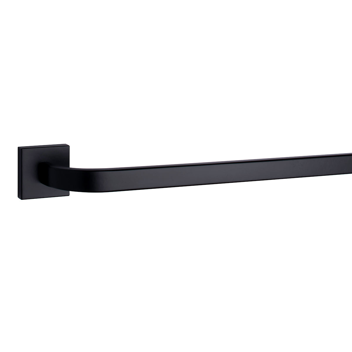 Taymor Allusion Black 24" Towel Bar