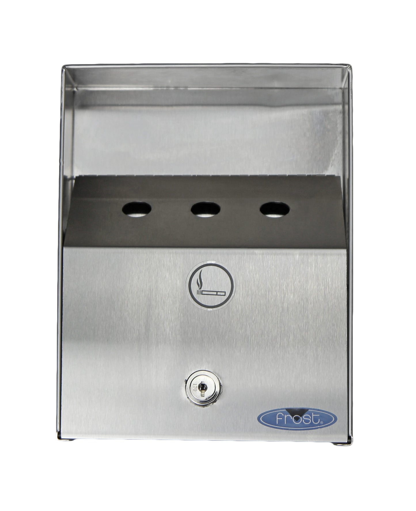 Frost Ashtray Front View