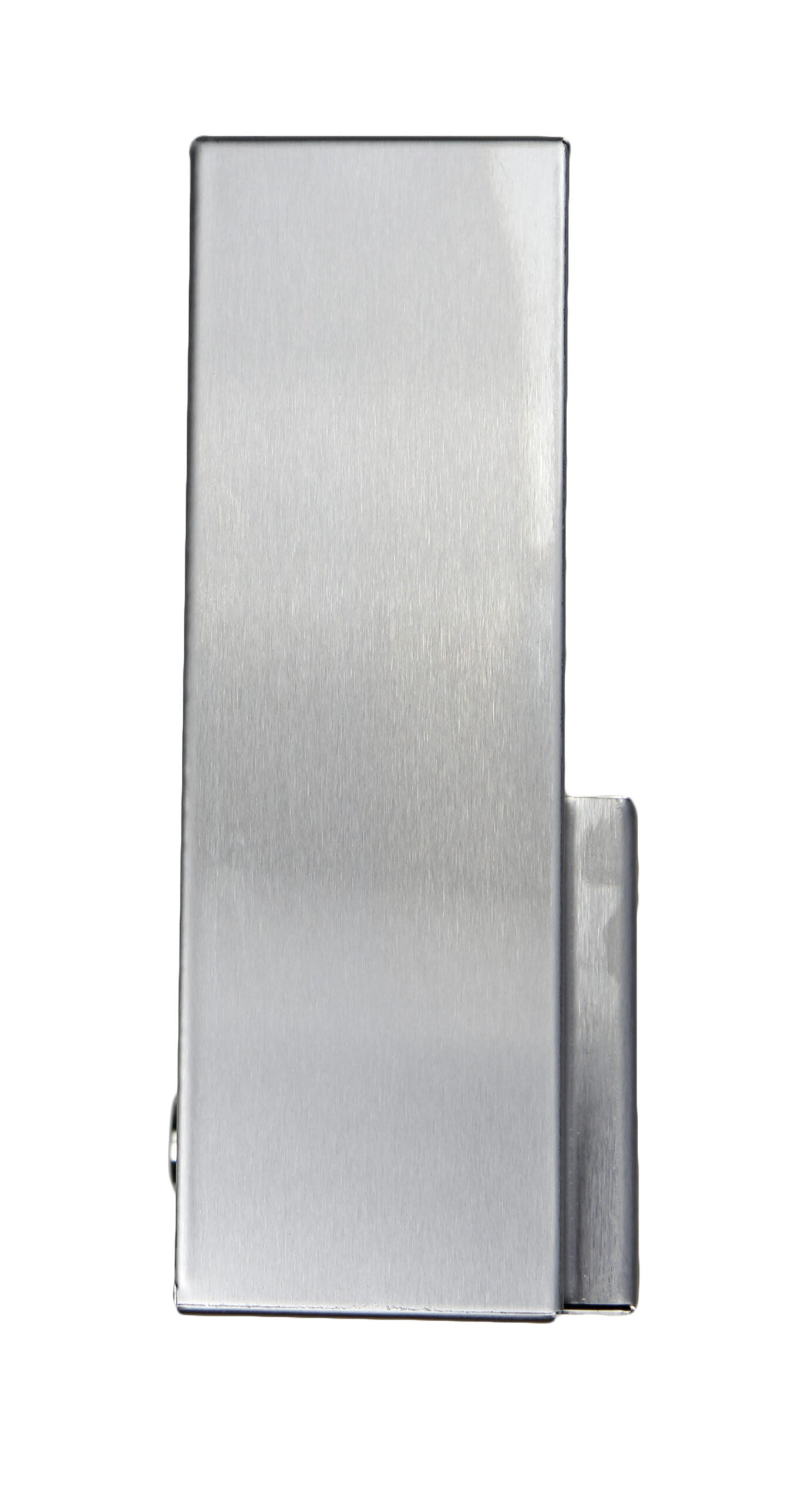 Frost Ashtray Side View
