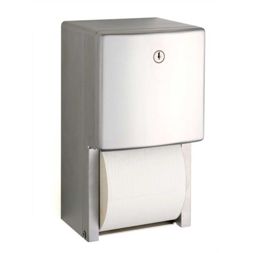 B-4288 - Bobrick Contura series Surface-Mounted Multi-Roll Toilet Tissue Dispenser