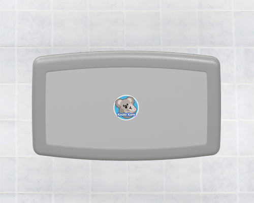 Baby Change Station Grey