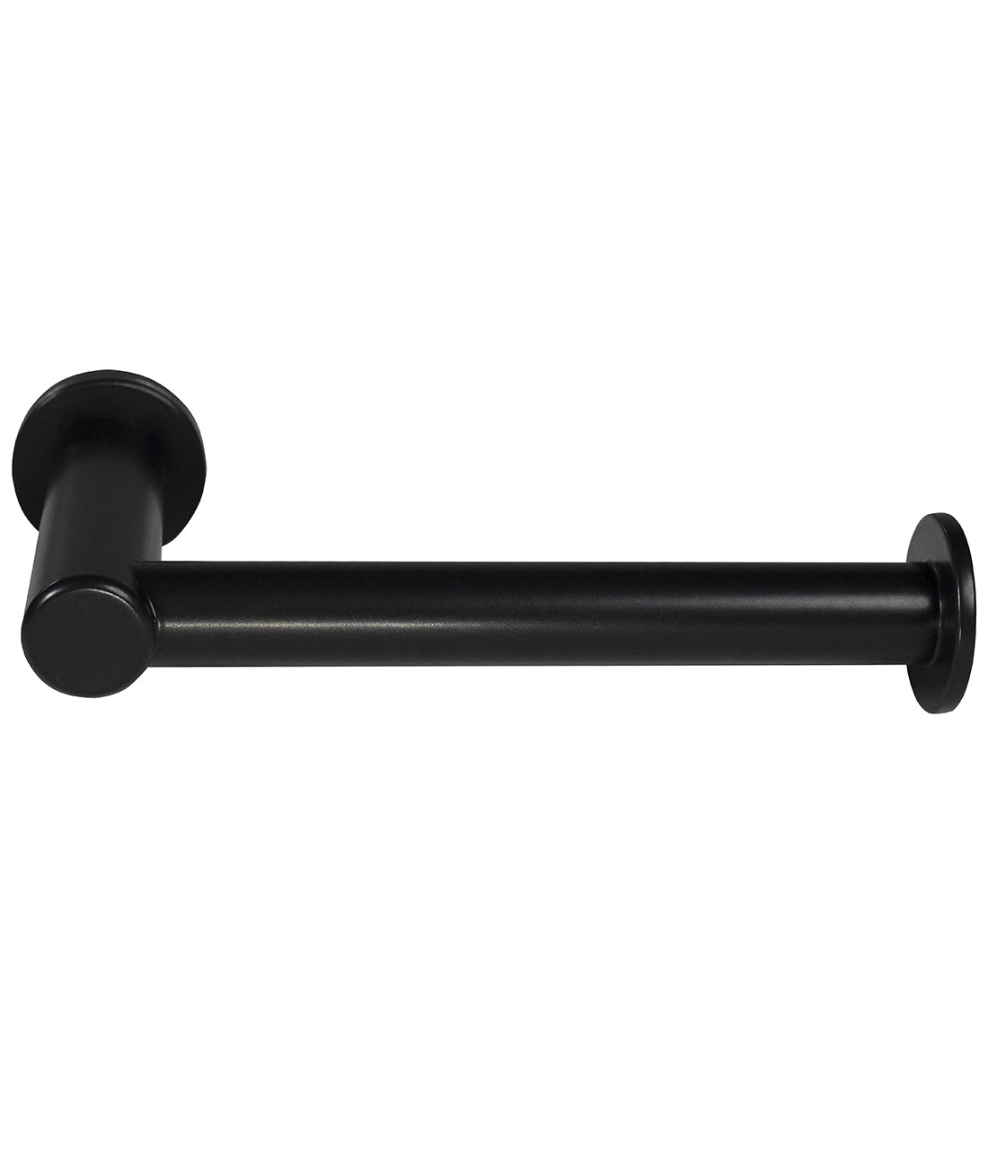 Bobrick Fino Black Toilet Paper Holder