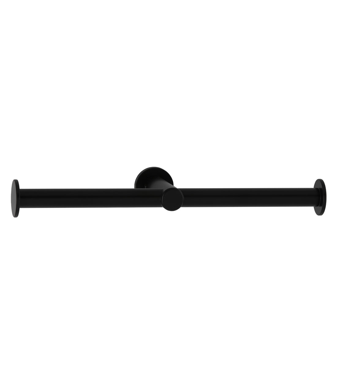 Bobrick Fino Double Black Paper Holder