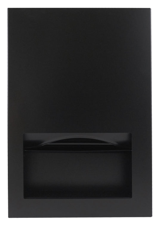 Bobrick TrimLine Black Paper Towel Dispenser