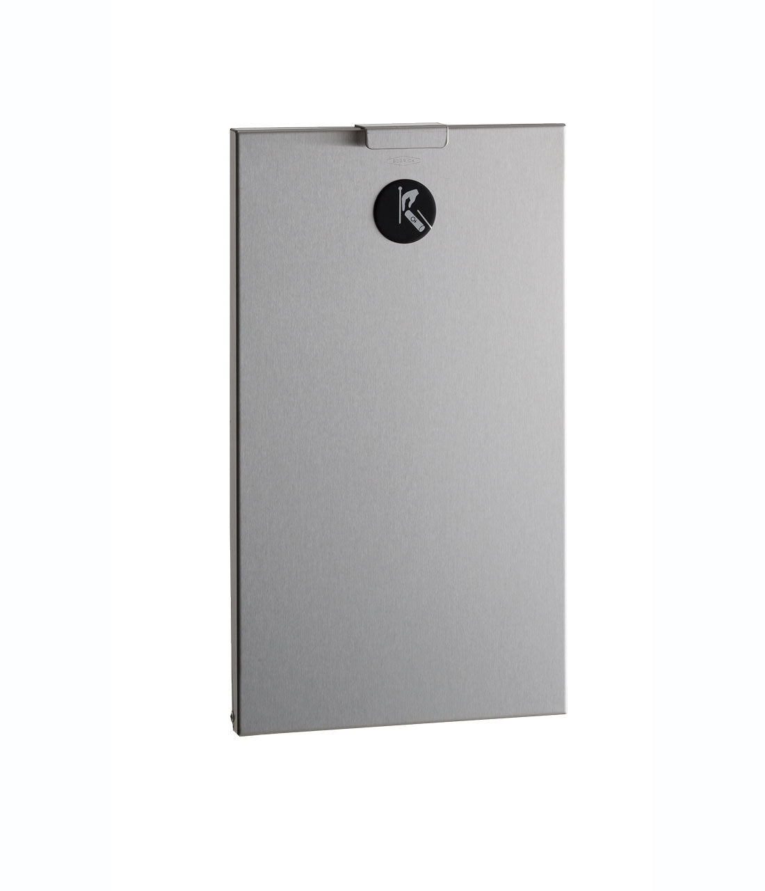 Bobrick Recessed Stainless Steel Sanitary Napkin Disposal