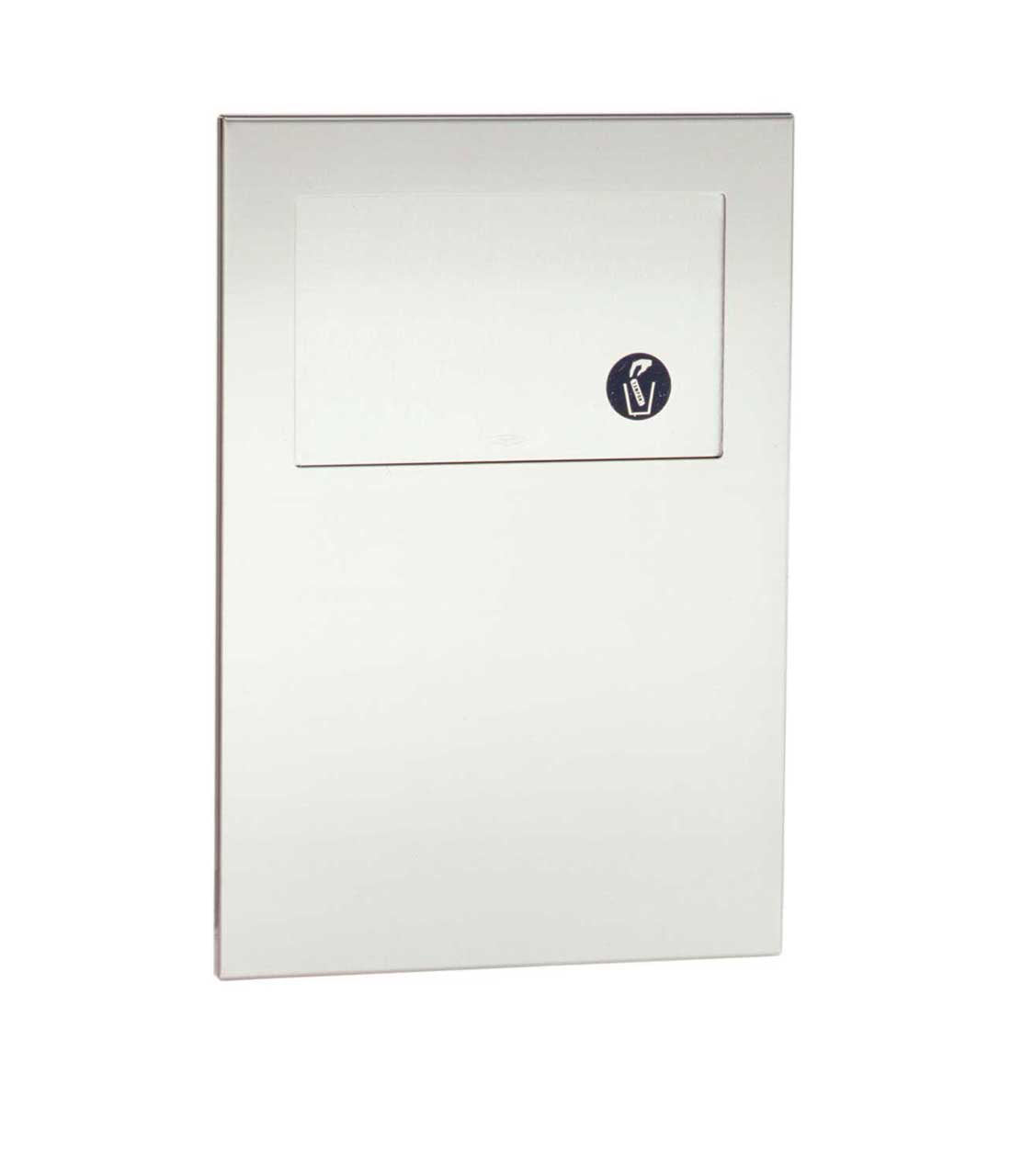 Bobrick Stainless Steel TrimLine Recessed SND