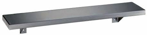 Bobrick Stainless Steel Shelf