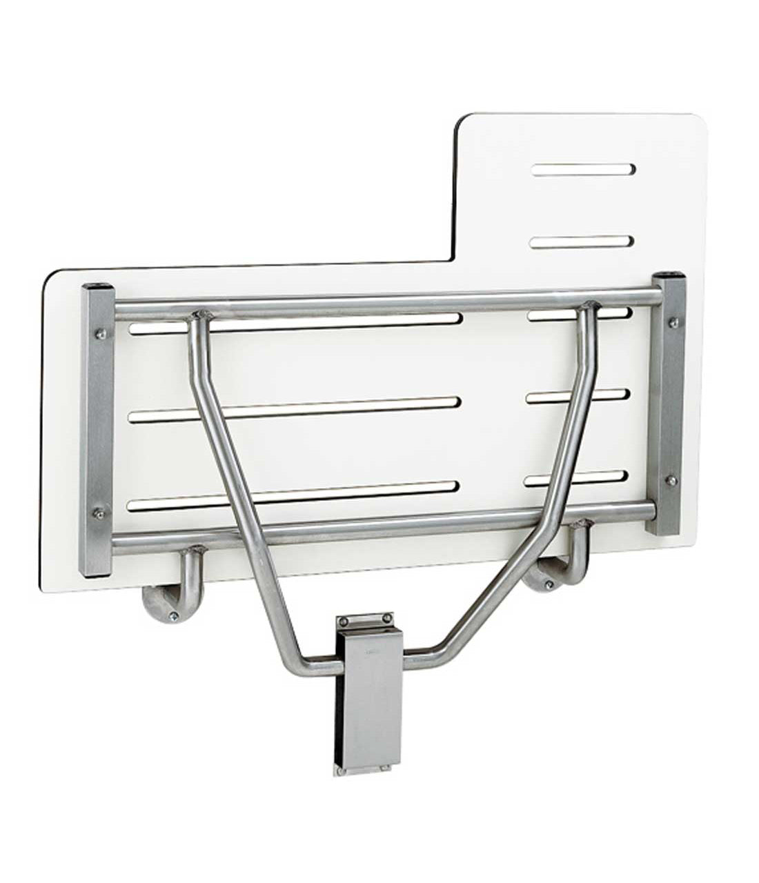 Bobrick Shower Seat Reversible Folding