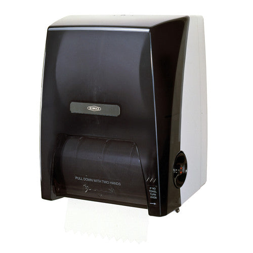 Bobrick Surface Mounted Plastic Paper Towel Dispenser