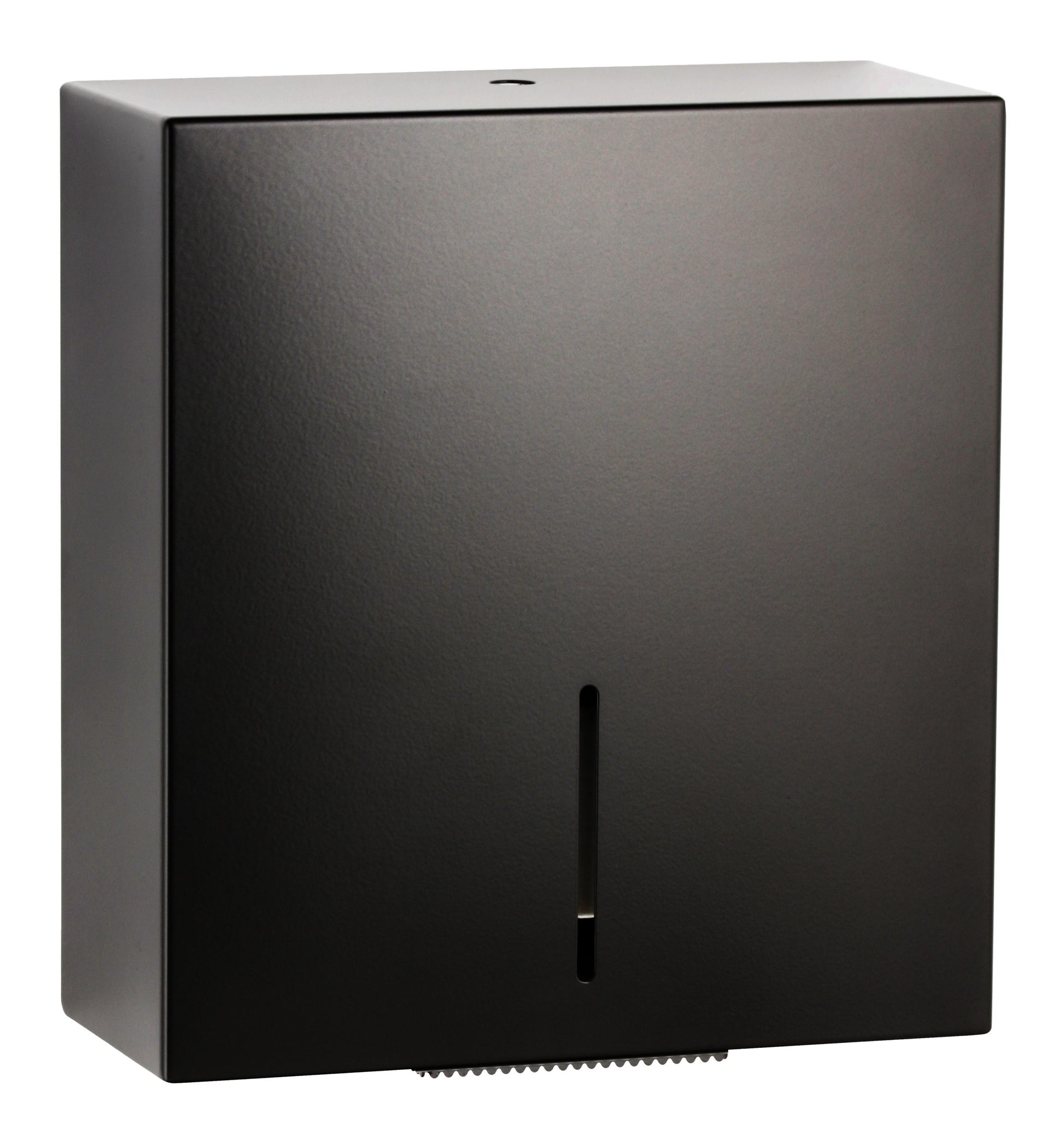 Bobrick Fino Jumbo Black Toilet Tissue Dispenser