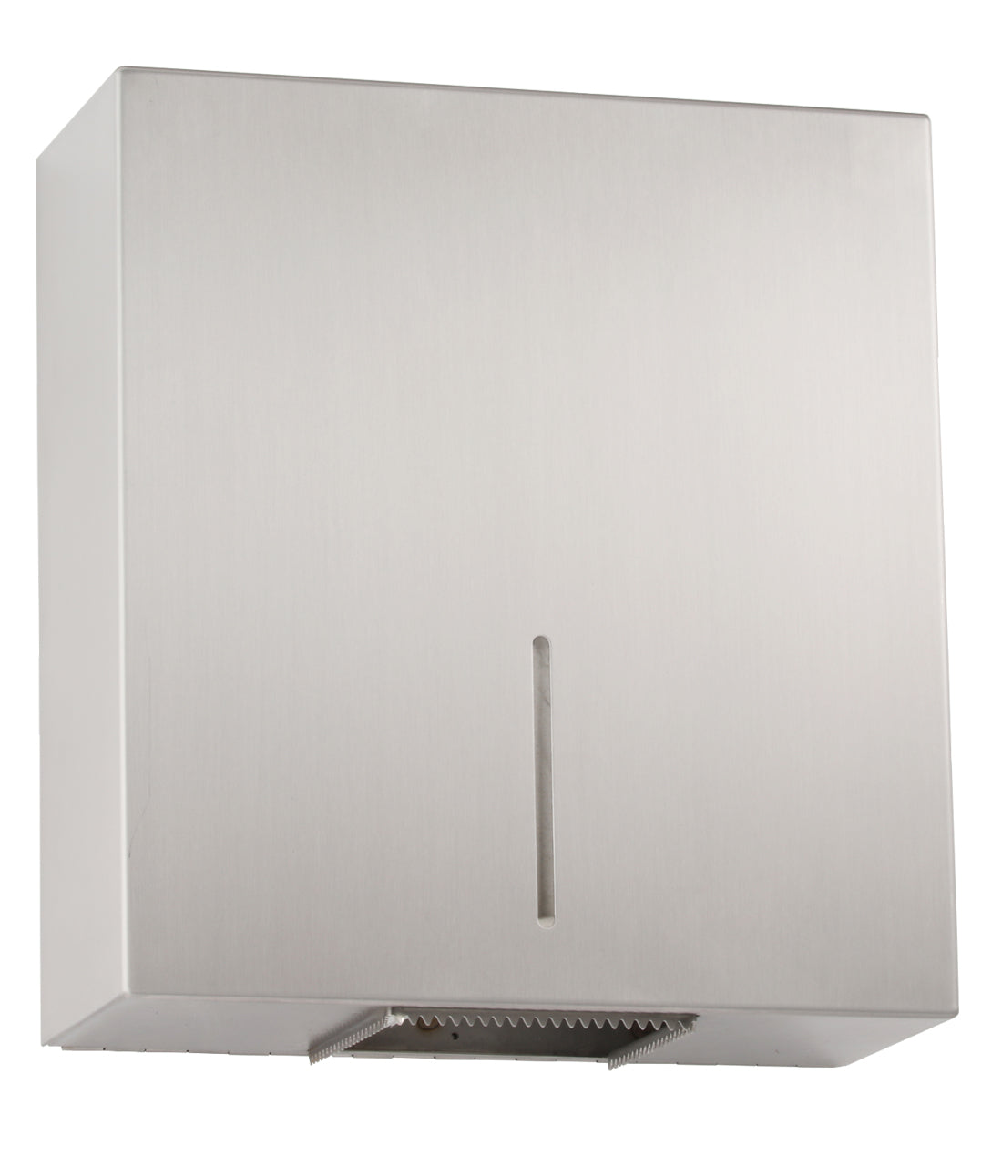 Bobrick Fino Jumbo Toilet Tissue Dispenser Bottom View