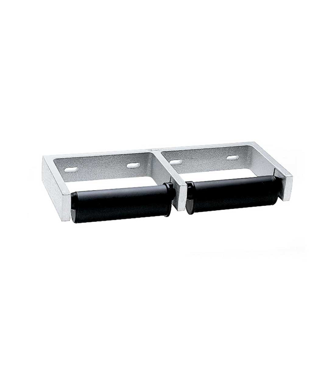 Bobrick Two Rolls Toilet Tissue Dispenser