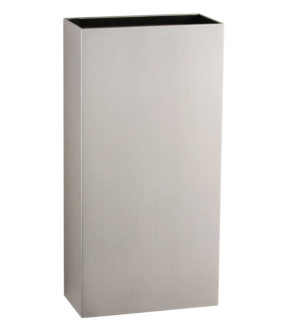 Fino Waste Receptacle SS