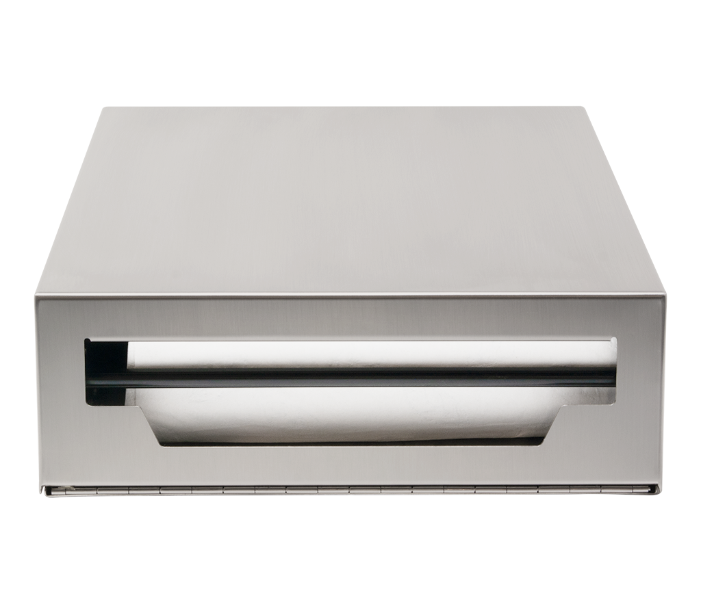Paper Towel Dispenser Fino Collection Stainless Steel Top