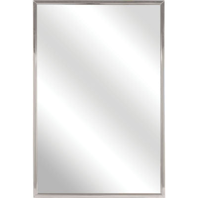 Bradley Channel Framed Mirror