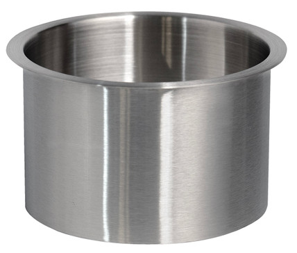 B-532 - Bobrick Countertop-Mounted Circular Waste Chute