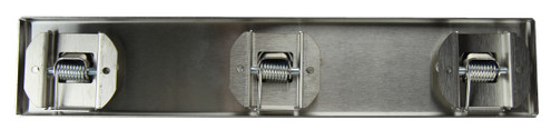 F-1150-3- Frost Safety Coat Hook Strip