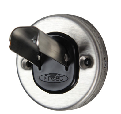 F-1150-SS - Stainless steel Frost Safety Coat Hook
