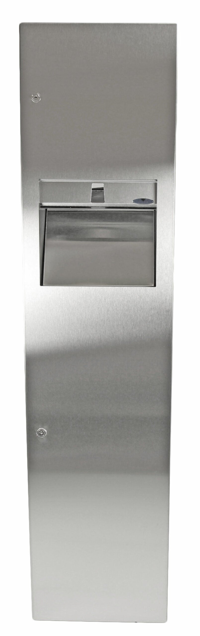 Combined unit Frost stainless front