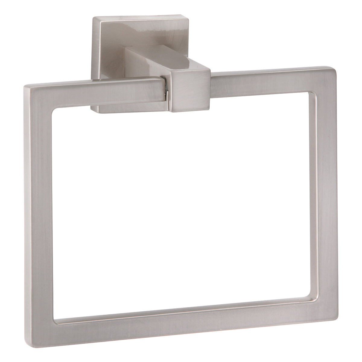 Taymor Electra Satin Nickel Towel Ring