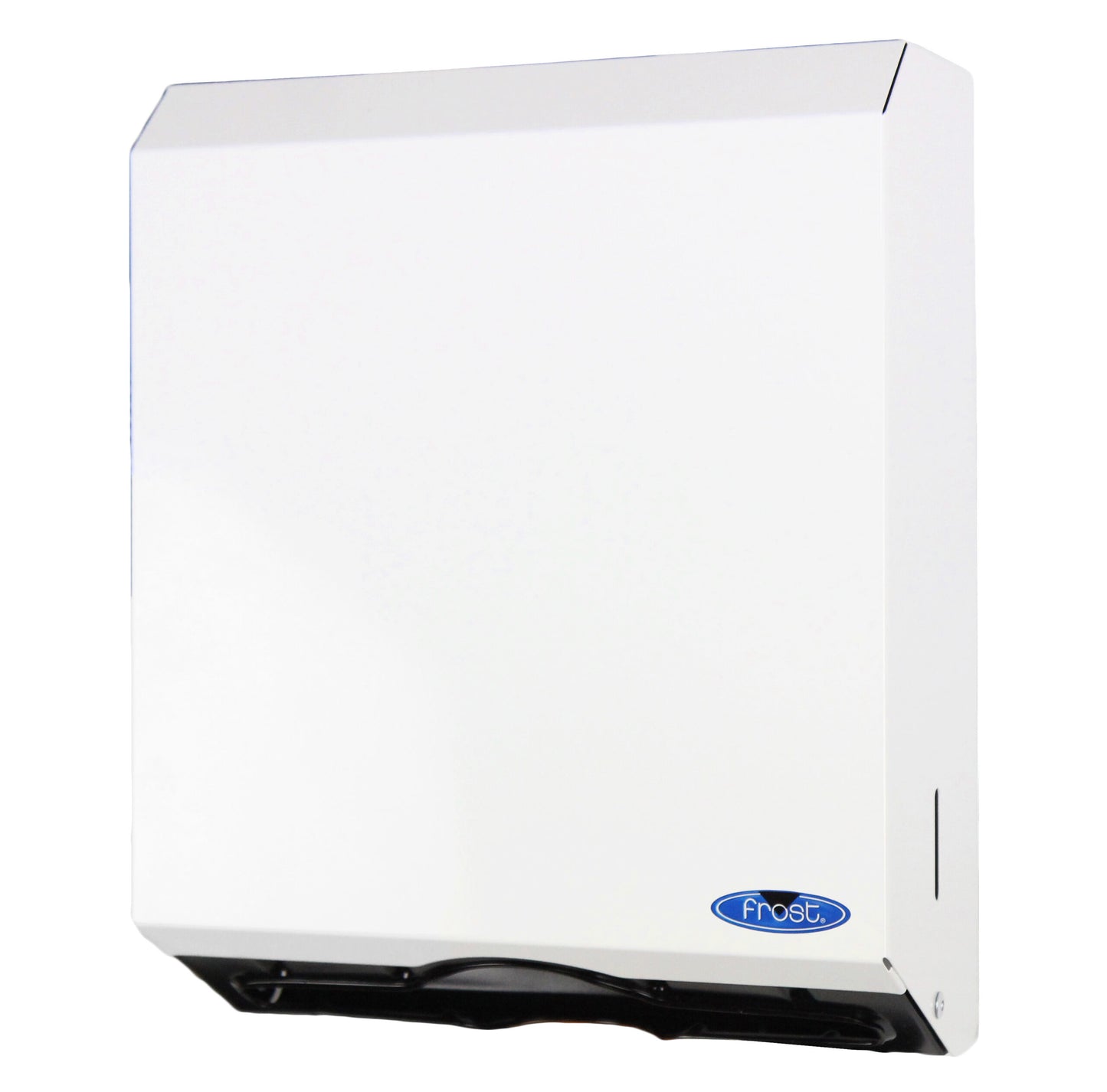 Frost White Paper Towel Dispenser