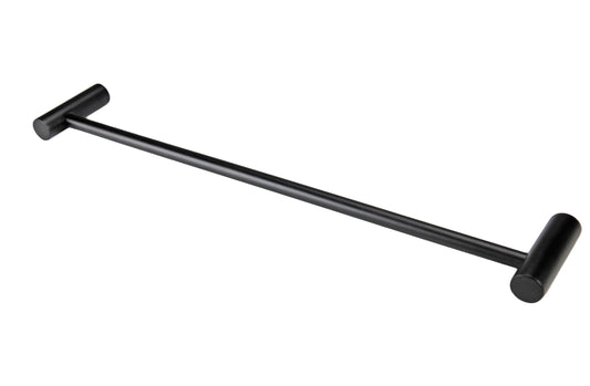 Frost Black Towel Bar