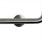 Frost grab bar stainless steel left angle