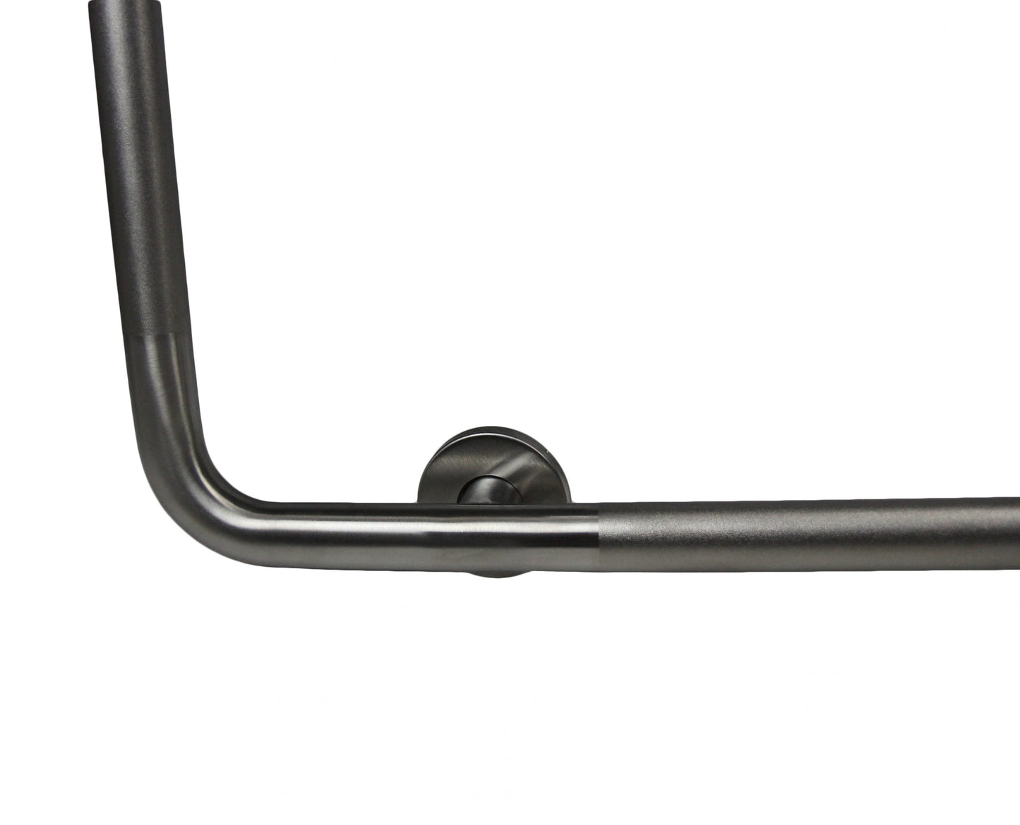 Frost grab bar right angle flange view