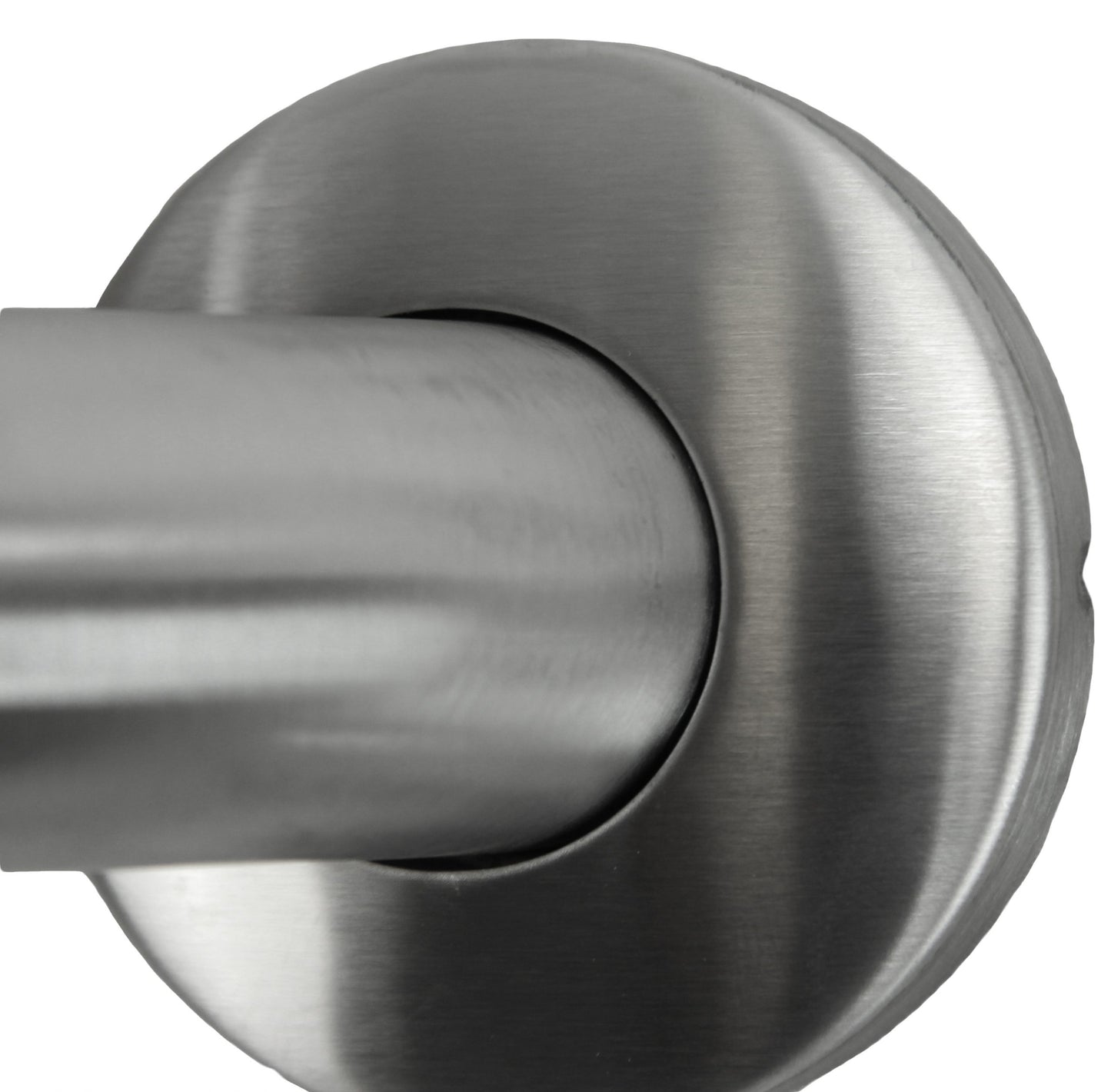 Frost grab bar button close view