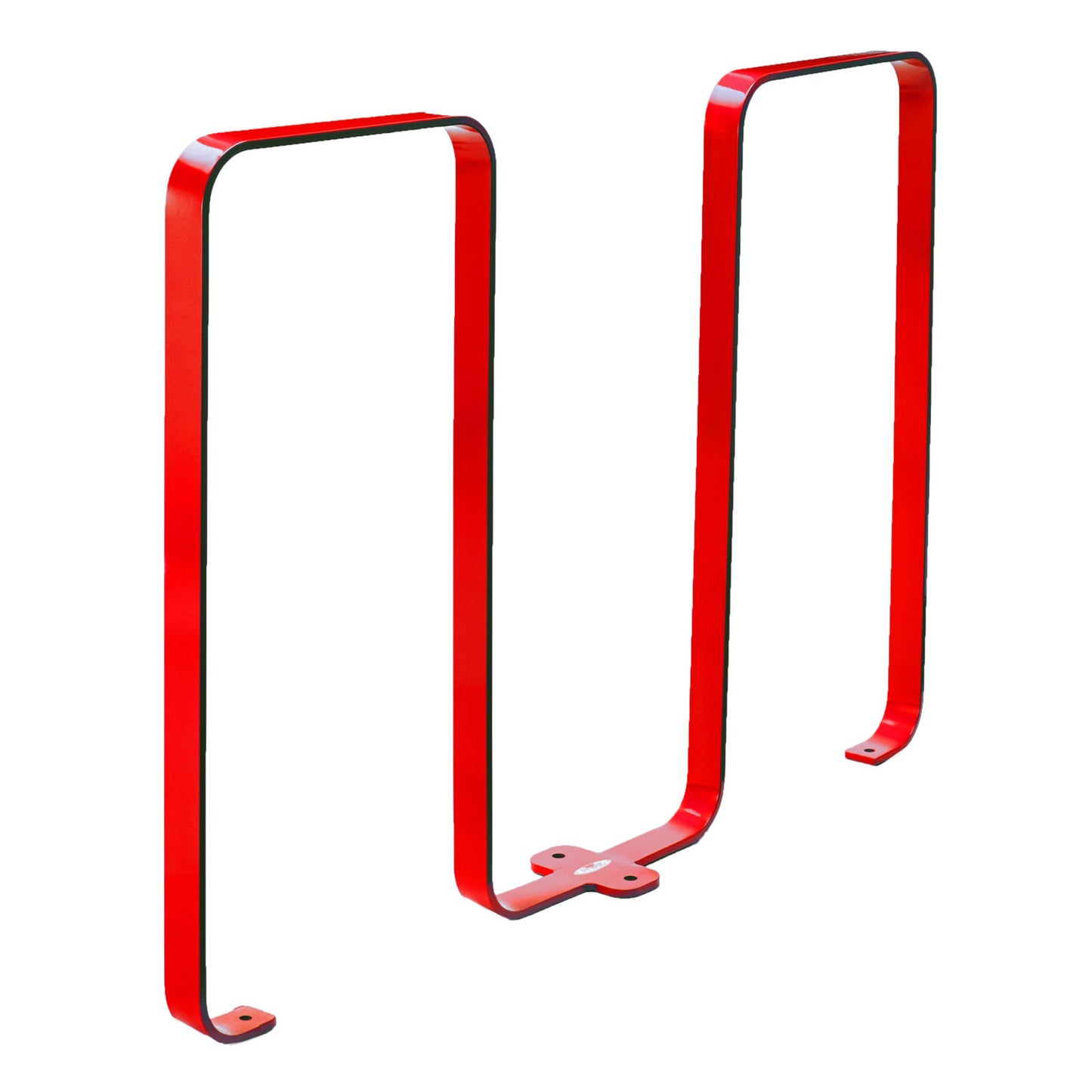 Frost Red Bike Rack Linguini