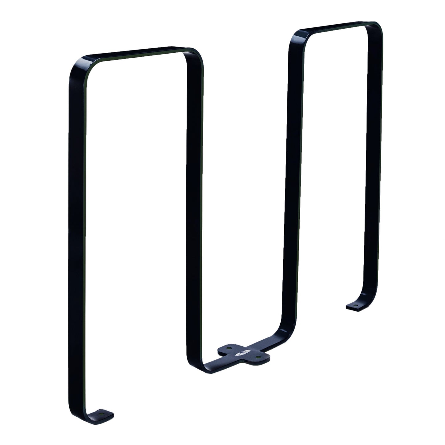 Frost Black Bike Rack Linguini