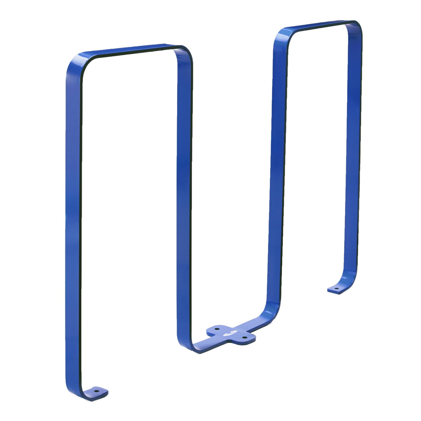 Frost Blue Bike Rack Linguini