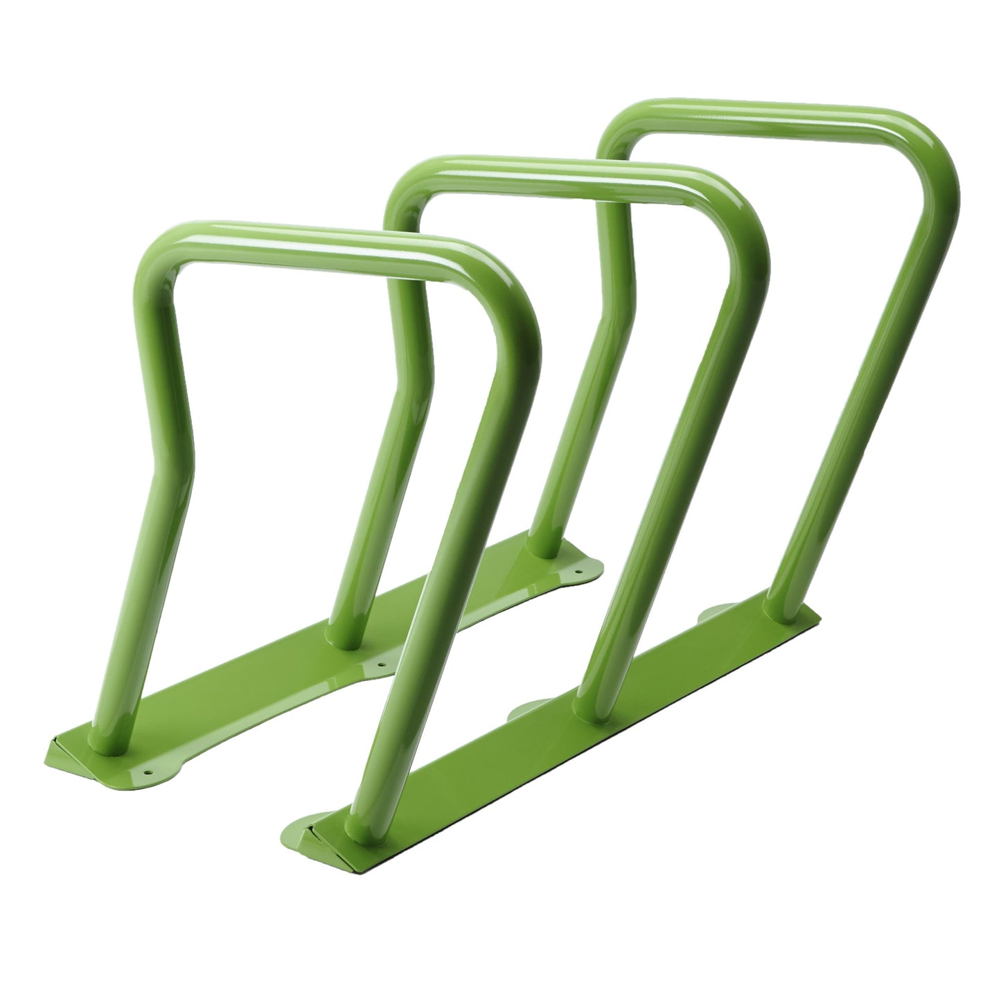 Frost Green Bike Rack Surf