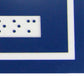 Frost Washroom Sign Braille view