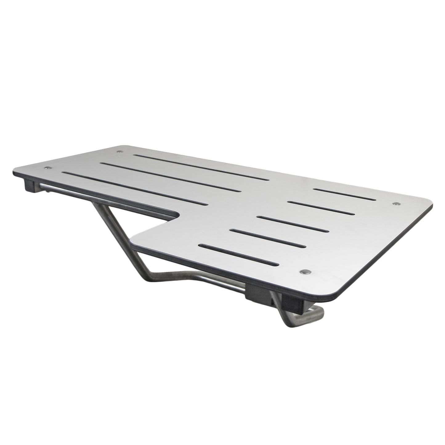 Frost Shower Seat Left Hand