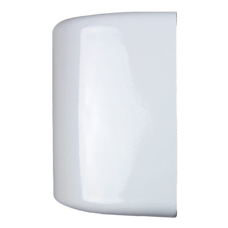 Frost hand dryer blue white side