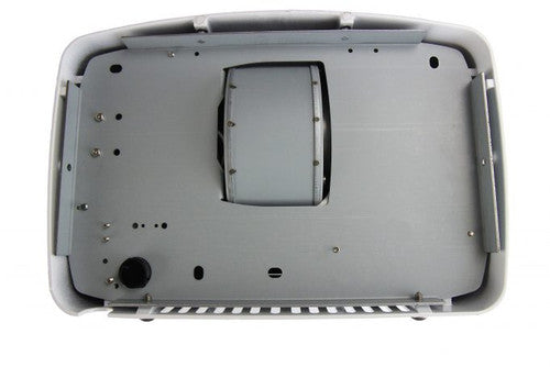 Frost hand dryer white back