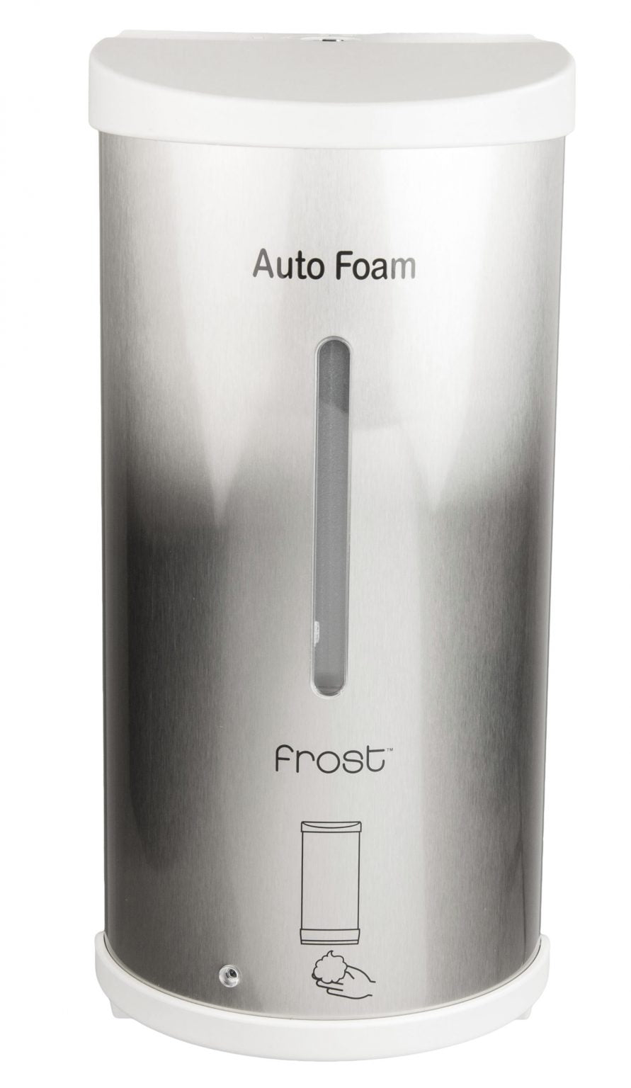 Frost soap face