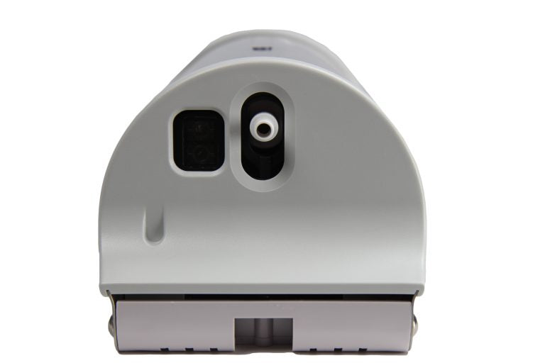 Frost soap dispenser bottom view