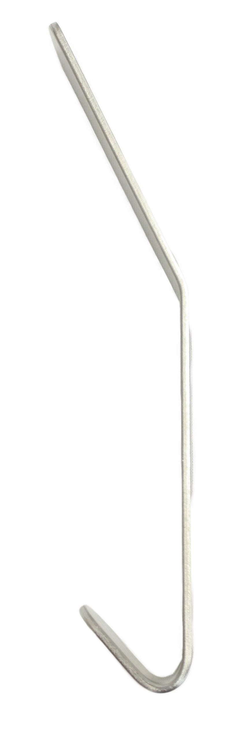 Frost Stainless Steel Hook Side View