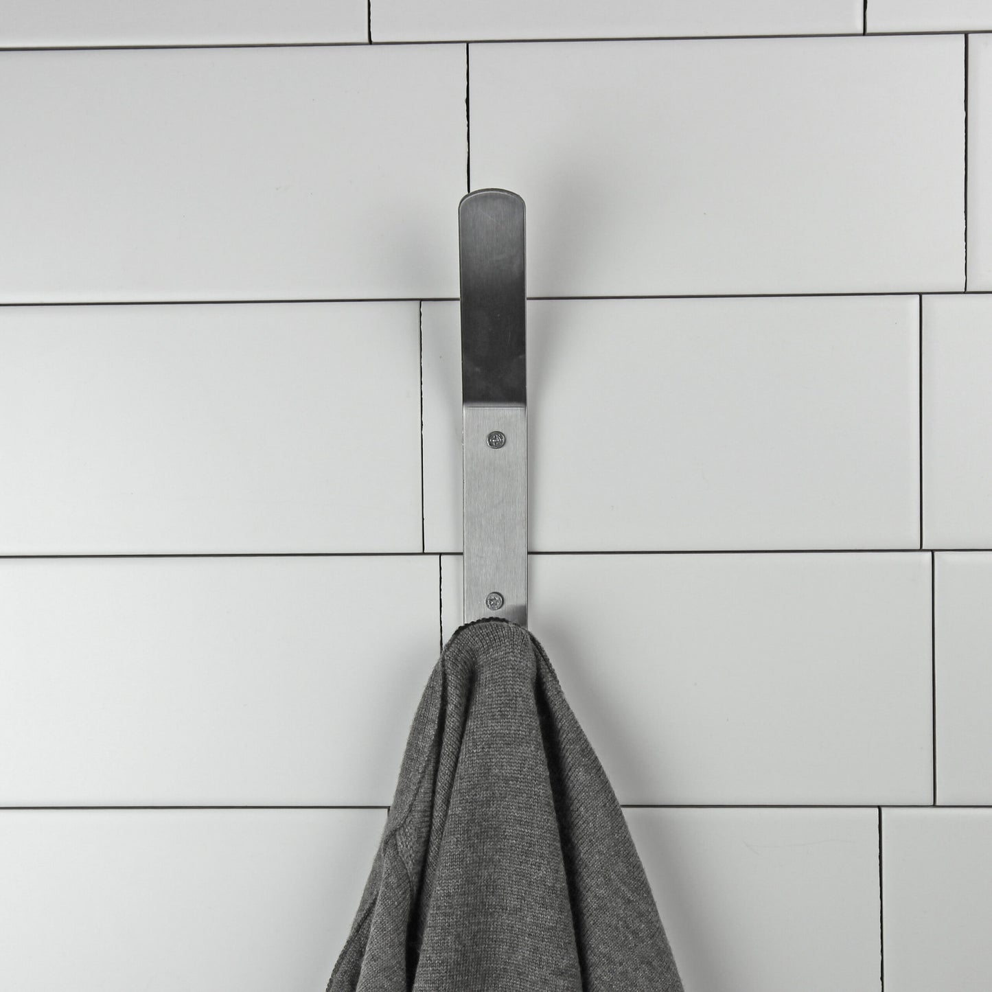 Frost Stainless Steel Hook Clothes View