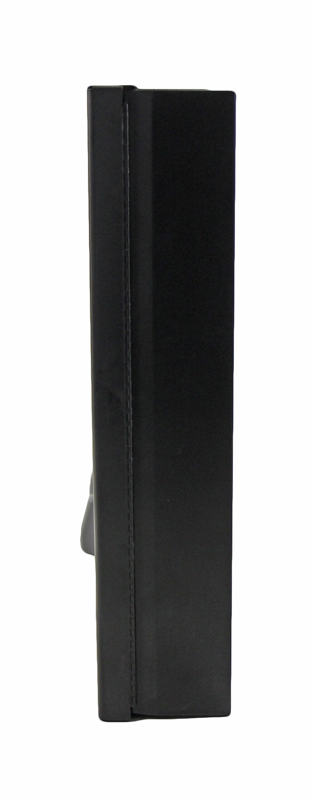 Frost Black Napkin/Tampon Vendor Side View
