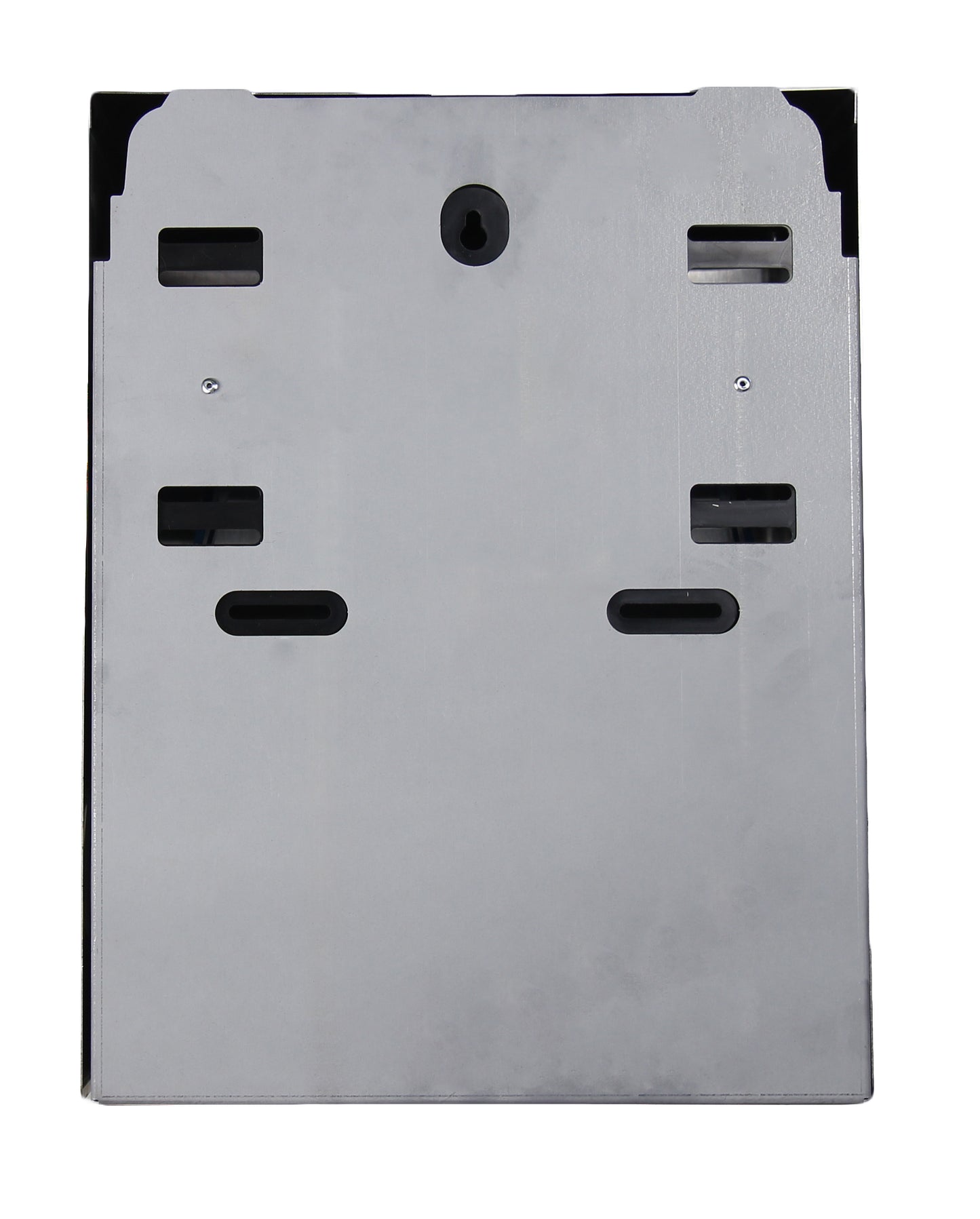 Frost SS Paper Towel Dispenser Back View