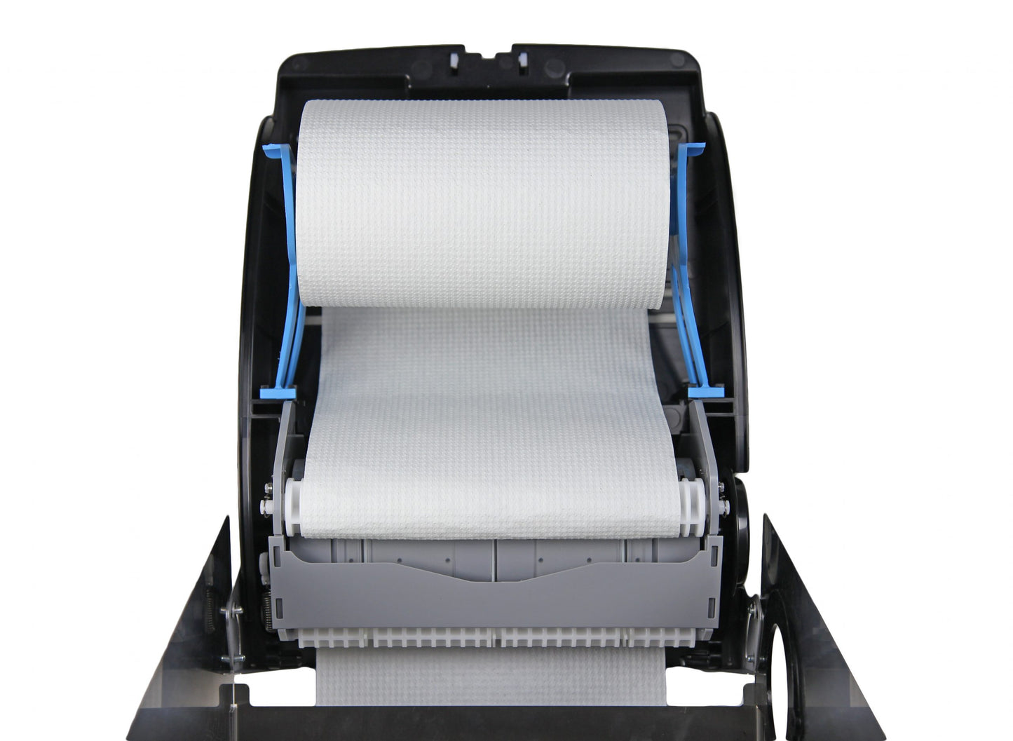 Frost SS Paper Towel Dispenser Open View