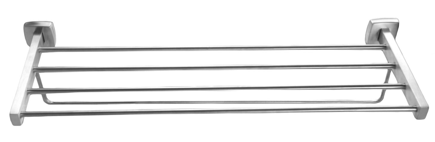 Frost Stainless Steel Shelf Front View