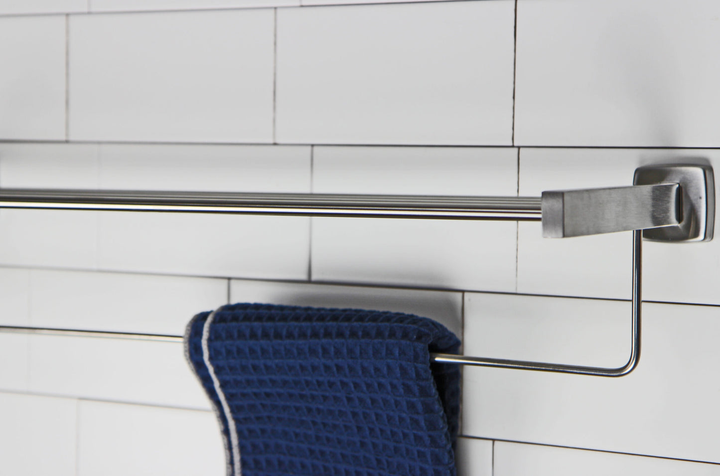 Frost Stainless Steel Shelf Wall View