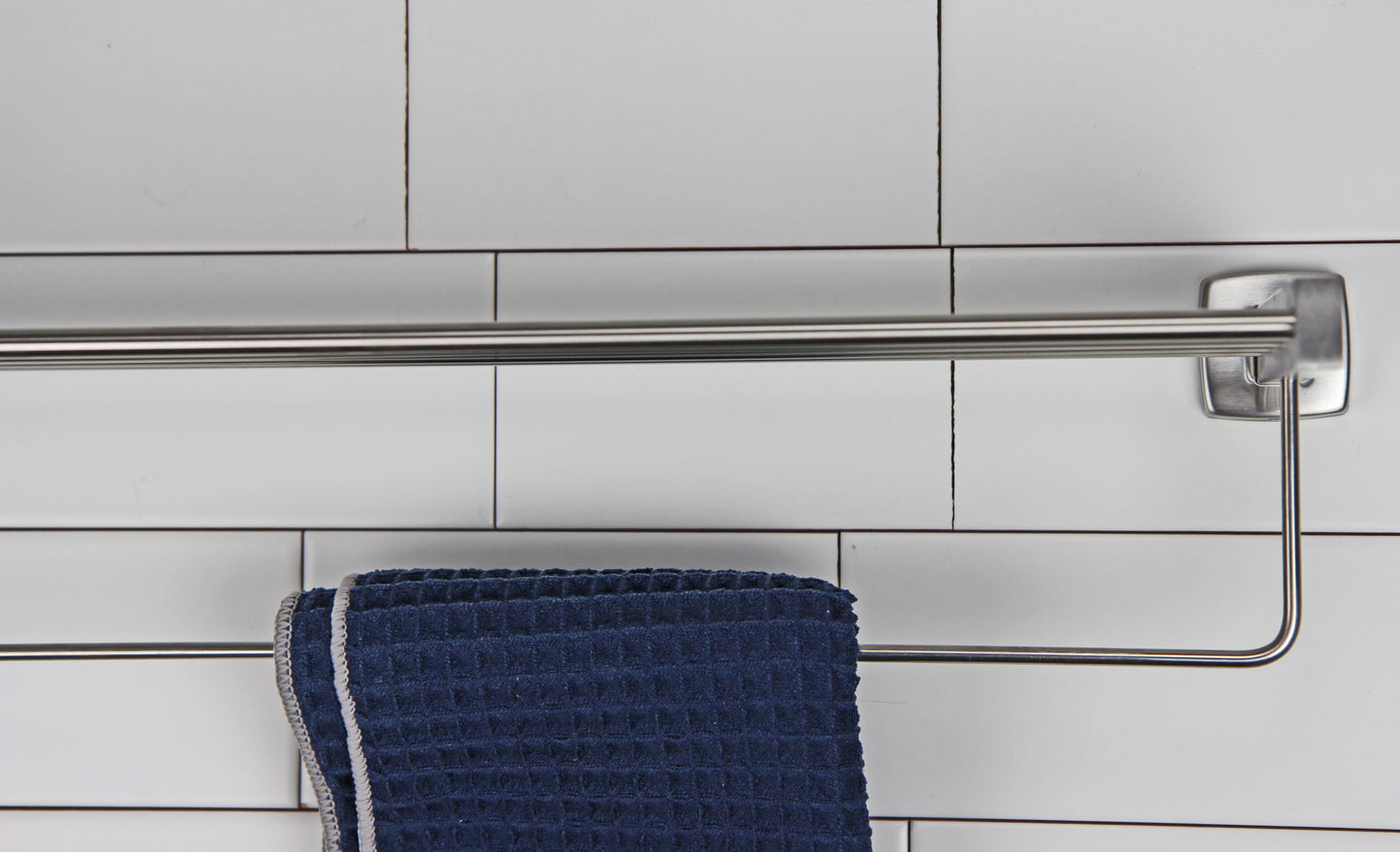 Frost Stainless Steel Shelf Wall View 2