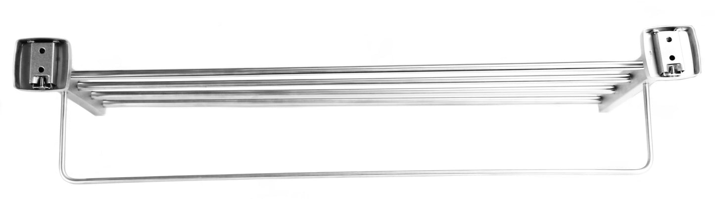 Frost Stainless Steel Shelf Back View