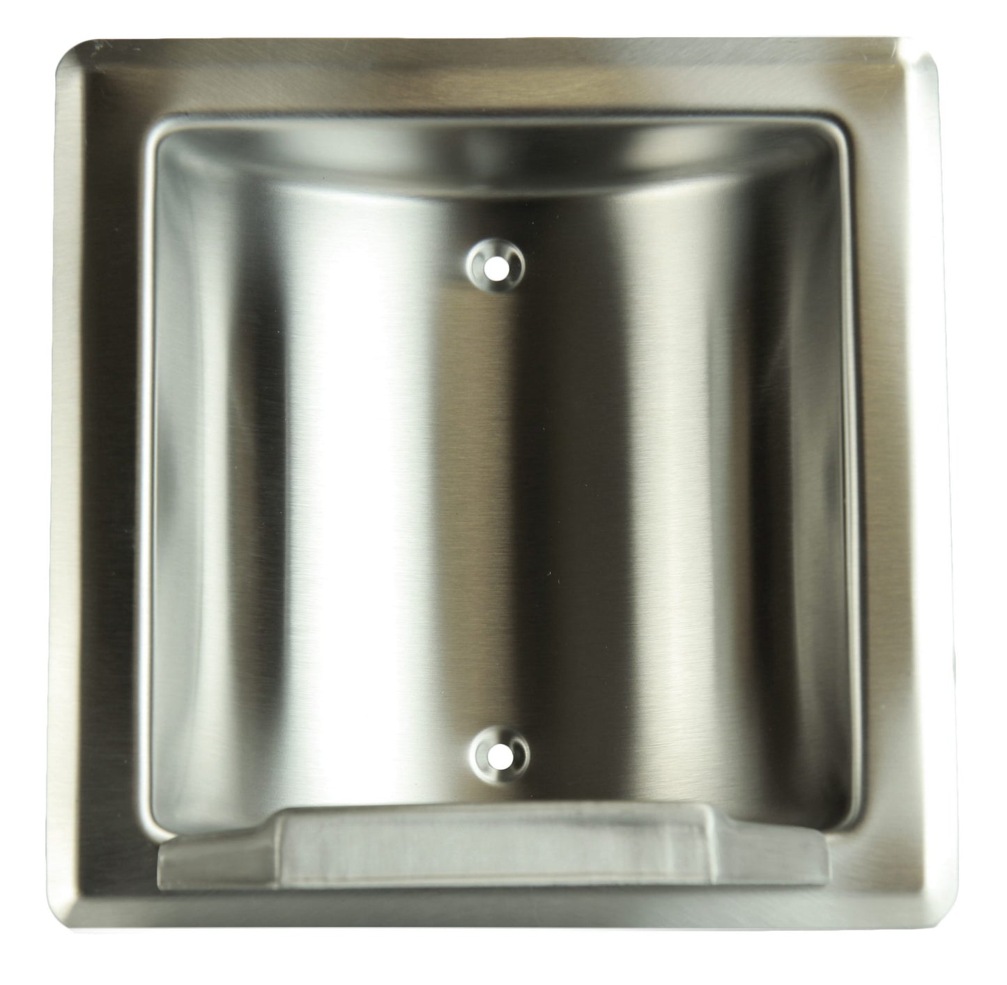Frost Soap Dish Front view